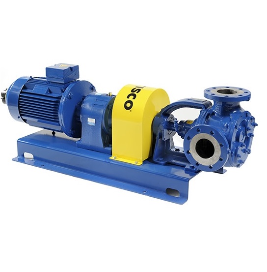 Máy bơm bánh răng bơm rỉ mật mía Varisco - Bơm Công Nghiệp Vimex - Công Ty TNHH Vimex