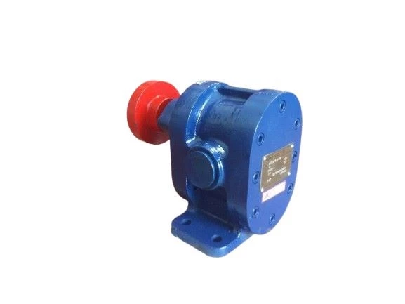 Máy bơm dầu 2CY12-25-MS - Bơm Công Nghiệp Vimex - Công Ty TNHH Vimex