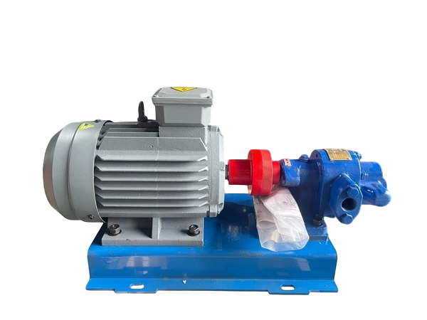 Máy bơm dầu DO 2.2Kw - KCB33.3MS - Bơm Công Nghiệp Vimex - Công Ty TNHH Vimex