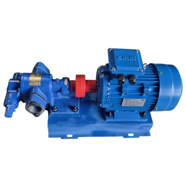 Máy bơm dầu Diesel công suất 2.2Kw - KCB83.3MS - Bơm Công Nghiệp Vimex - Công Ty TNHH Vimex