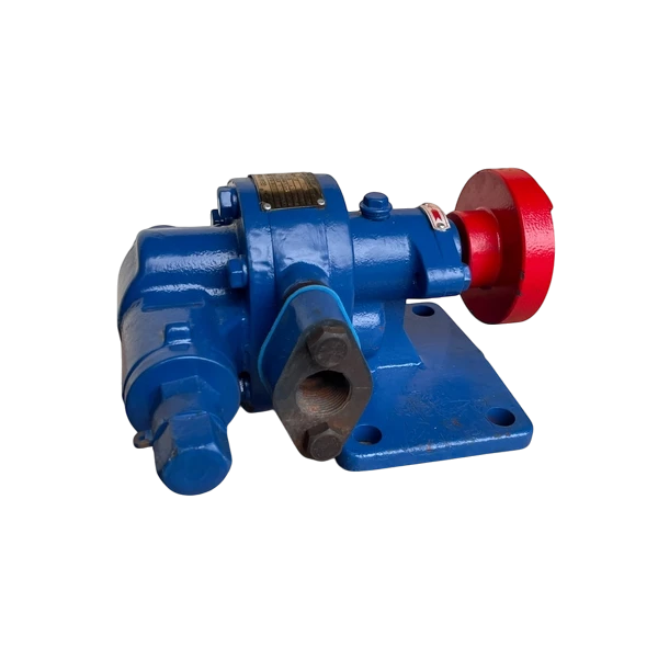 Máy bơm dầu FO 1.5Kw - KCB18.3 - Bơm Công Nghiệp Vimex - Công Ty TNHH Vimex