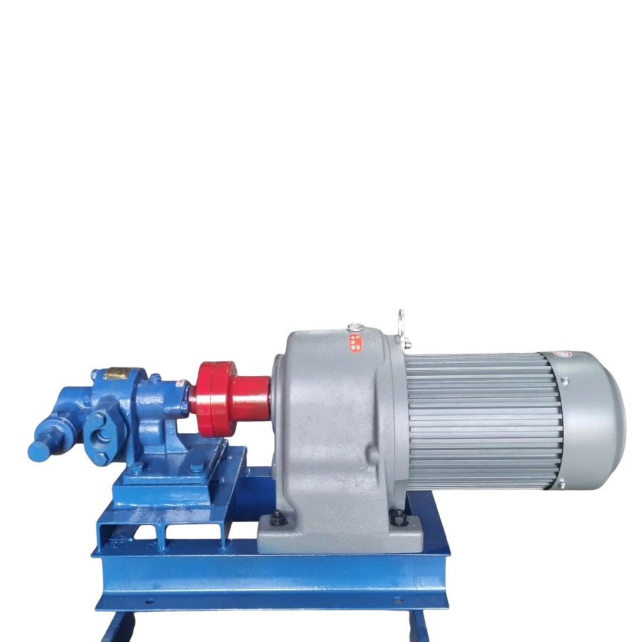 Máy bơm dầu tuần hoàn KCB55 - 1.5Kw HSP - Bơm Công Nghiệp Vimex - Công Ty TNHH Vimex