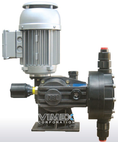 Bơm định lượng OBL MB155PP - Bơm Công Nghiệp Vimex - Công Ty TNHH Vimex