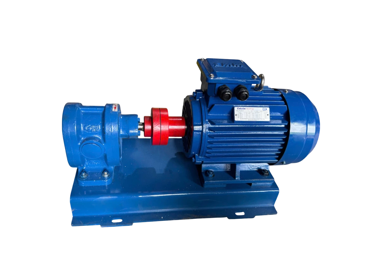 Máy bơm phun dầu 2CY2.1/25-MS - HSP - Bơm Công Nghiệp Vimex - Công Ty TNHH Vimex