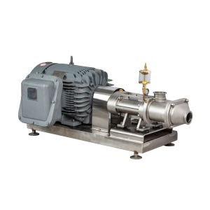 Máy bơm trục vít áp suất cao kết hựp trục vít nạp liệu FSL-03-15 - Bơm Công Nghiệp Vimex - Công Ty TNHH Vimex