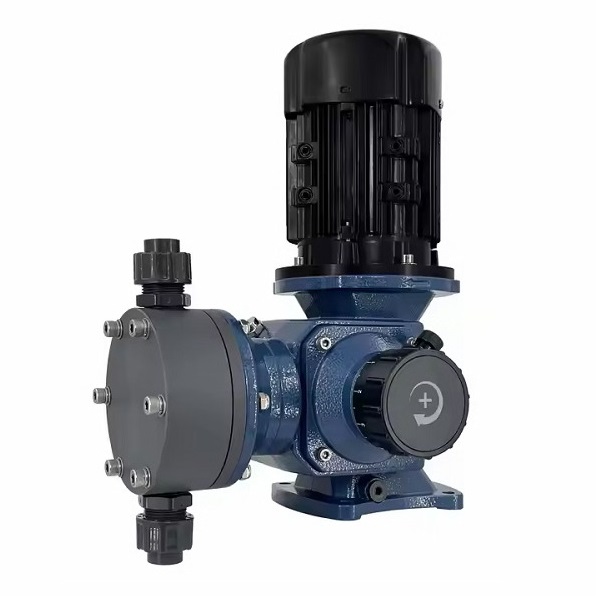 Bơm định lượng DOSAKI KM50/1.0-PTCP-US53 - Bơm Công Nghiệp Vimex - Công Ty TNHH Vimex