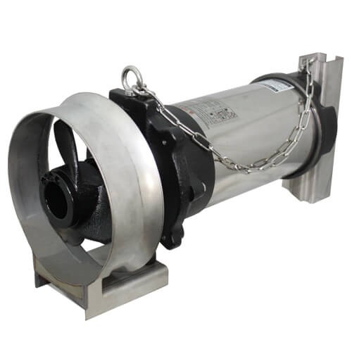 Máy khuấy chìm Evergush EFM-05T - Bơm Công Nghiệp Vimex - Công Ty TNHH Vimex