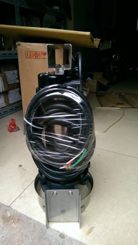 Máy khuấy chìm Evergush EFM-20T - Bơm Công Nghiệp Vimex - Công Ty TNHH Vimex