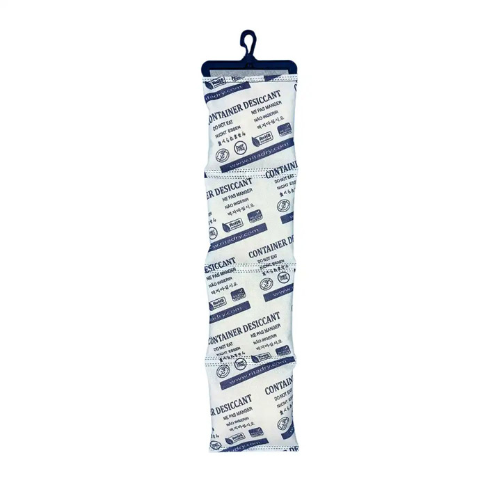 Dây hút ẩm container