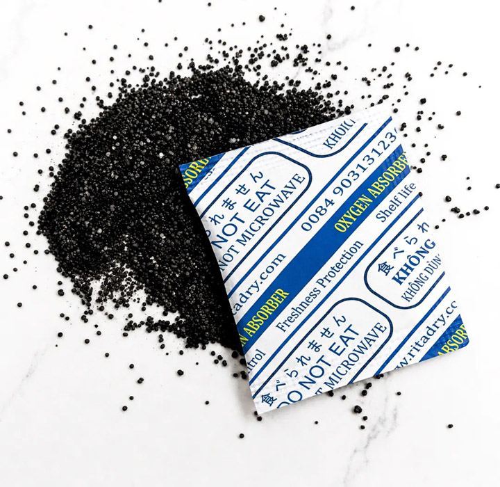Gói Khử Oxygen Absorber