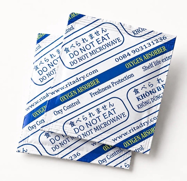 Gói Khử Oxygen Absorber