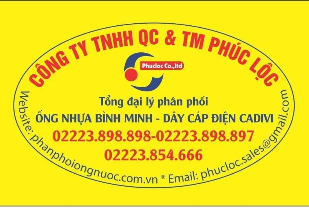  - Công Ty TNHH Quảng Cáo Và Thương Mại Phúc Lộc