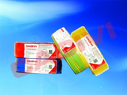 Dây điện dân dụng