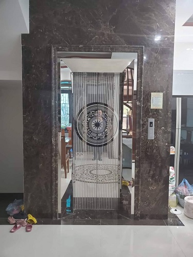 Lắp đặt thang máy gia đình