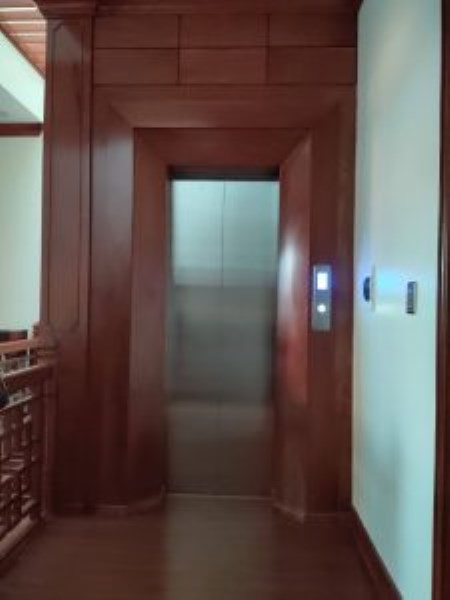 Nâng cấp thang máy