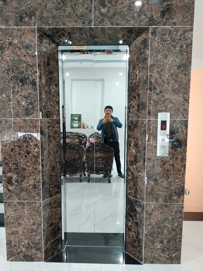 Thang máy các loại