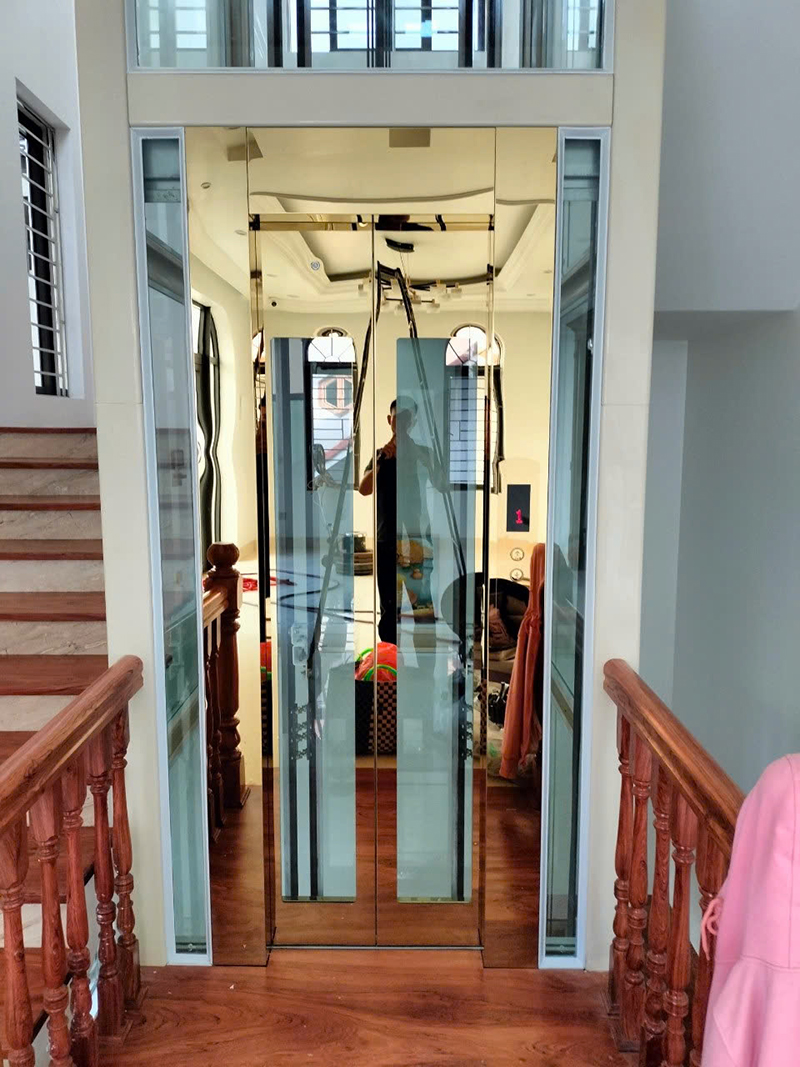 Thang máy các loại