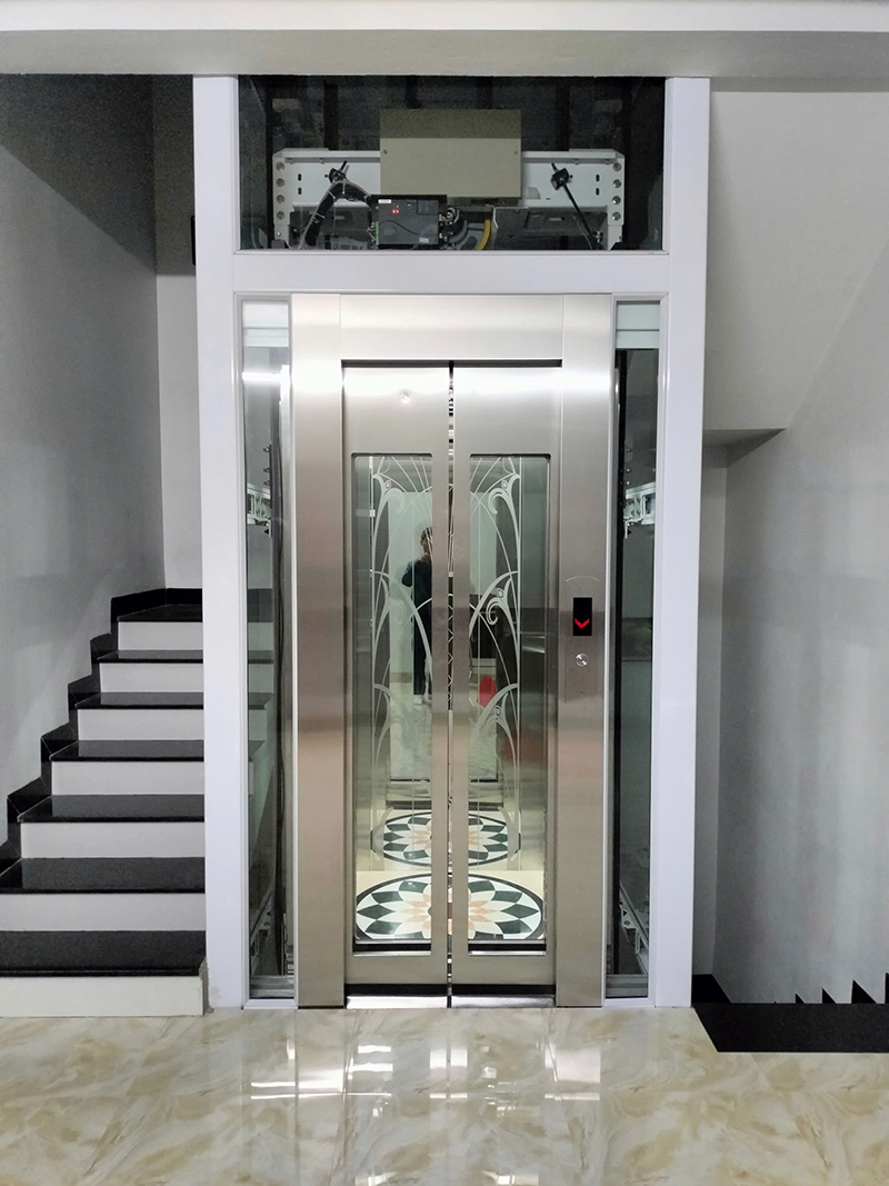 Thang máy các loại