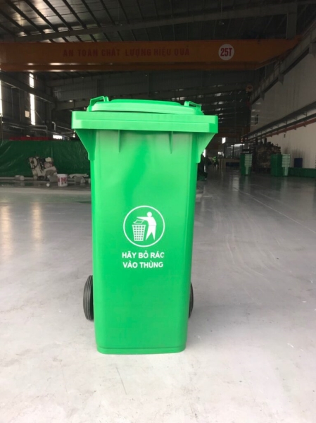 Thùng rác nhựa - Nhựa Nhật Minh - Công Ty TNHH Nhựa Nhật Minh
