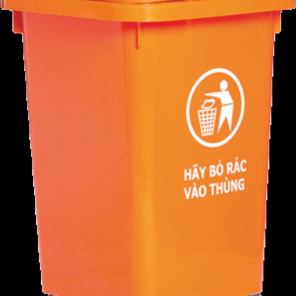 Thùng rác 60 lít - Nhựa Nhật Minh - Công Ty TNHH Nhựa Nhật Minh