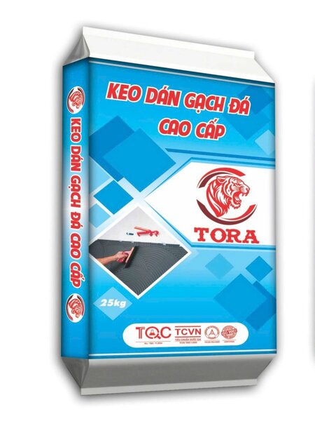 Keo dán gạch đá Tora cao cấp - Sản Xuất Phân Phối Viên Kê Bê Tông Toàn Quốc - Công Ty Cổ Phần Sỹ Bảy