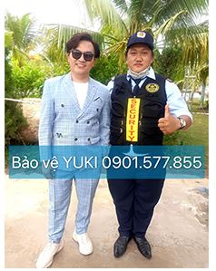 Bảo vệ nghệ sĩ - Công Ty Cổ Phần Liên Doanh Dịch Vụ Bảo Vệ - Vệ Sĩ Yuki Sepre 24 Group