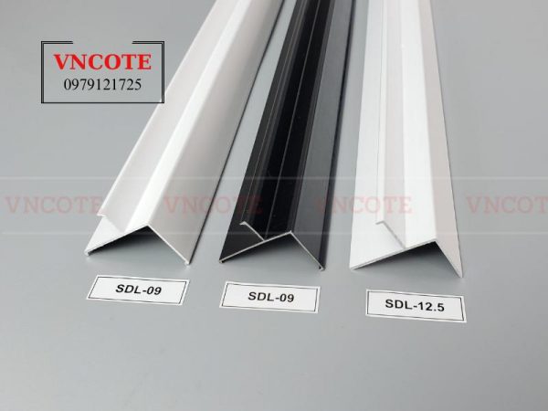 Các loại thanh shadowline