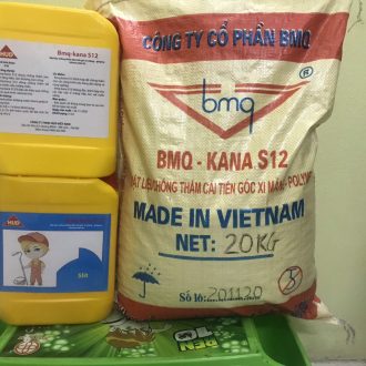 Vật liệu chống thấm gốc xi măng - Công Ty TNHH HUD Việt Nam