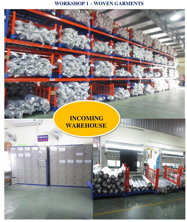 Hình ảnh công ty Nguyễn Gia Tex