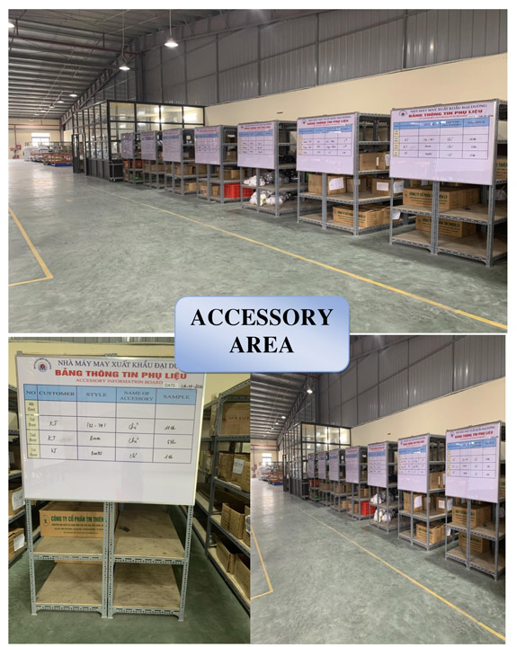 Hình ảnh công ty Nguyễn Gia Tex