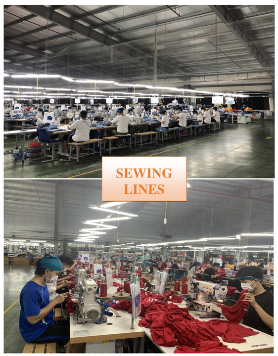 Hình ảnh công ty Nguyễn Gia Tex
