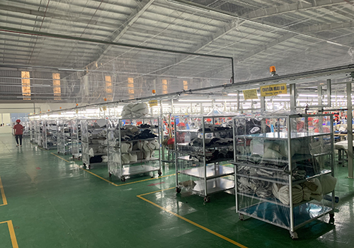 Hình ảnh công ty Nguyễn Gia Tex