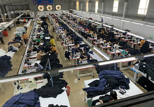 Hình ảnh công ty Nguyễn Gia Tex