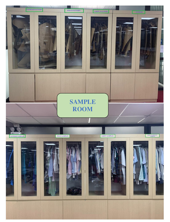 Hình ảnh công ty Nguyễn Gia Tex