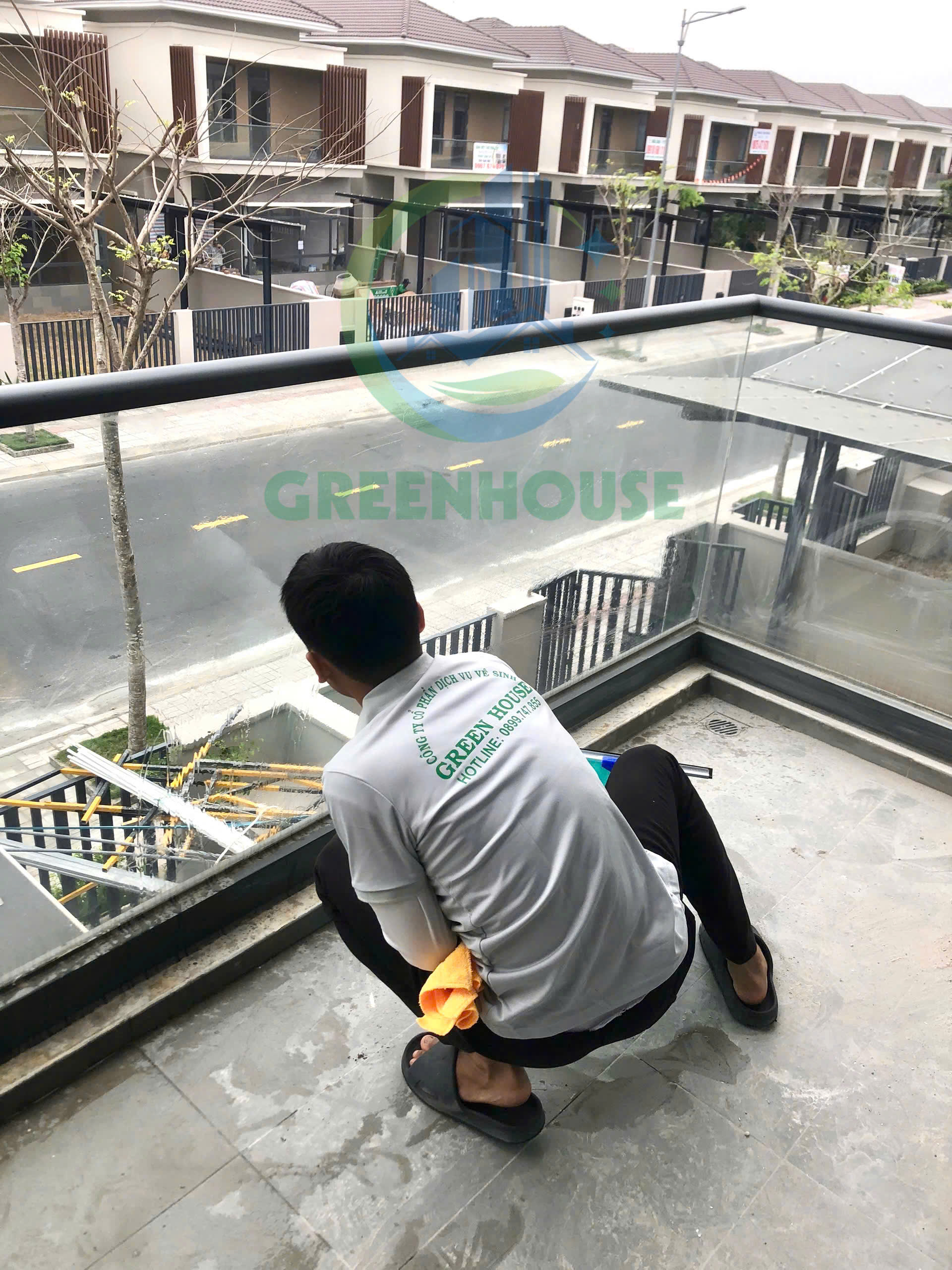 Hình ảnh vệ sinh thực tế