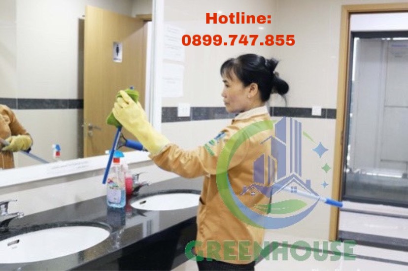 Hình ảnh vệ sinh thực tế
