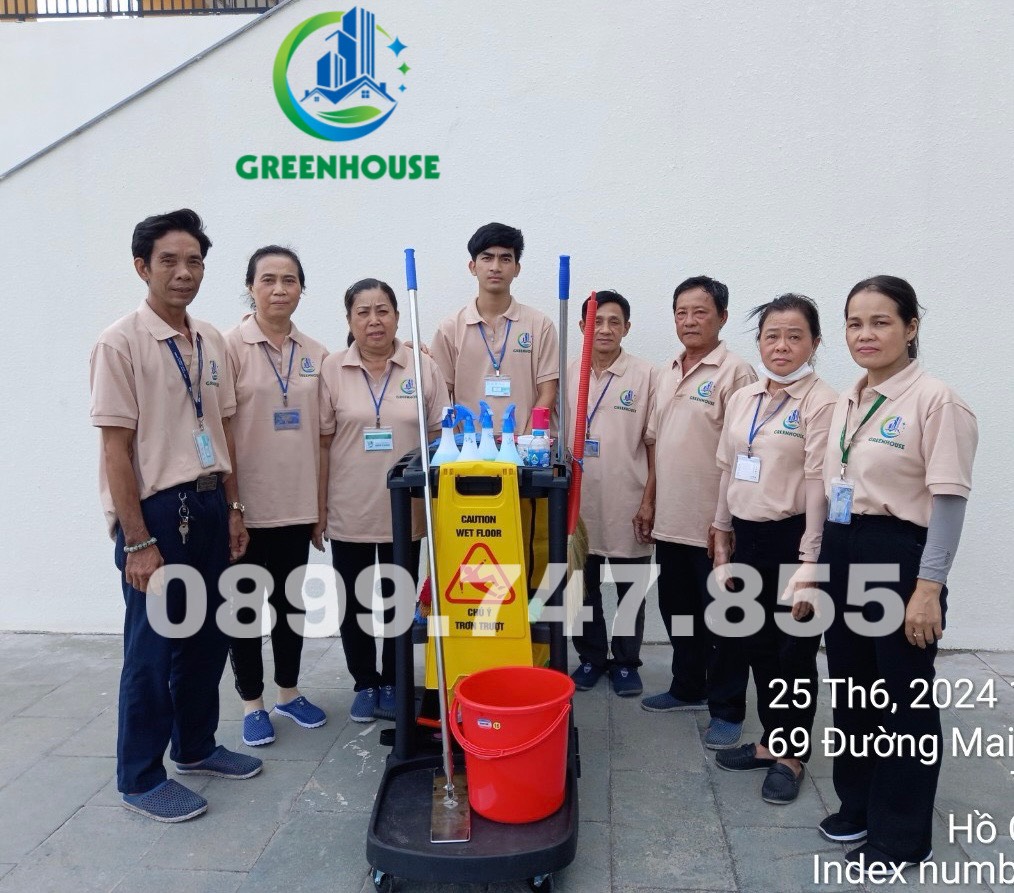 Hình ảnh vệ sinh thực tế