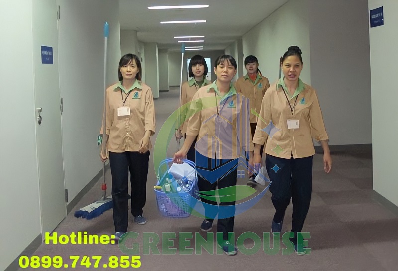 Hình ảnh vệ sinh thực tế
