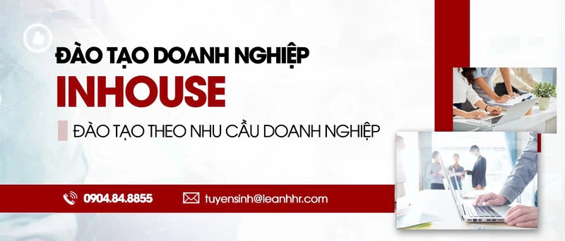 Đào tạo doanh nghiệp Inhouse - Khóa Học Online Lê ánh - Công Ty TNHH Đào Tạo Và Cung ứng Nhân Lực Lê ánh