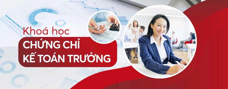Khóa học chứng chỉ kế toán trưởng - Khóa Học Online Lê ánh - Công Ty TNHH Đào Tạo Và Cung ứng Nhân Lực Lê ánh