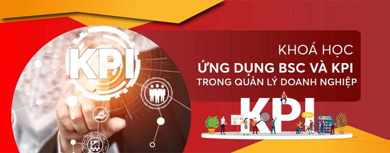 Khóa học ứng dụng KPI và BSC