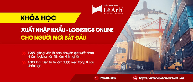 Khóa học xuất nhập khẩu & logistics online
