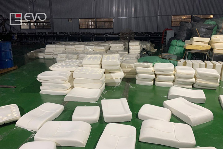 Mút đúc đệm ngồi