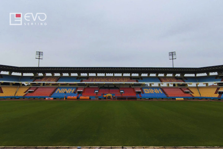 Dự án sân vận động Ninh Bình