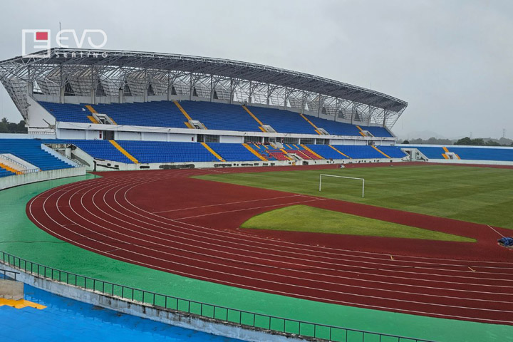 Dự án sân vận động Thái Nguyên