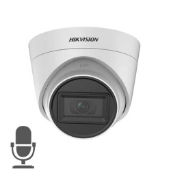 Camera HD TVI Hikvision Dome 2Mp - Camera Phan Thiết - Công Ty TNHH Camera Phan Thiết