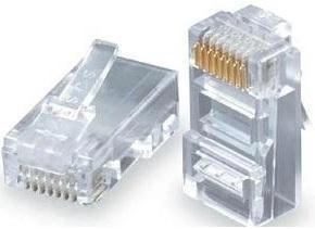 Đầu mạng Cat 5 Dintek