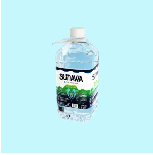 Nước uống tinh khiết Sunawa chai pet 5 lít