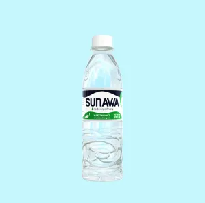 Nước uống tinh khiết Sunawa chai pet 330ml