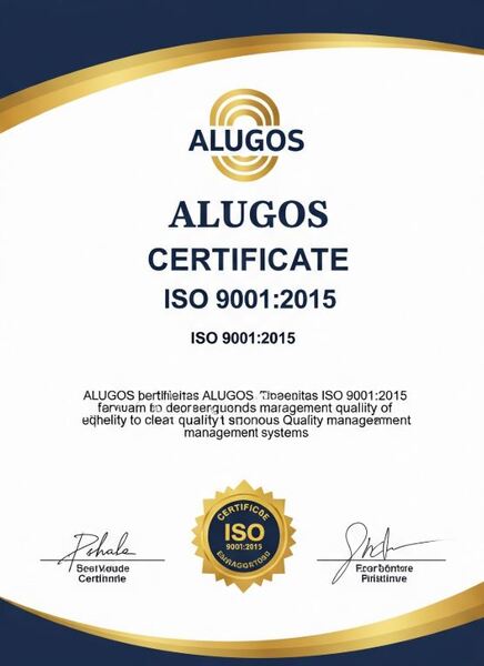 ISO 9001:2015